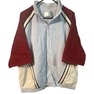 Kith Linden Retro 1/4 Zip "Melody" Spring Collection 2023